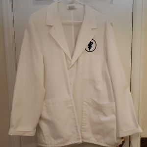 Veterinarian Lab Coat